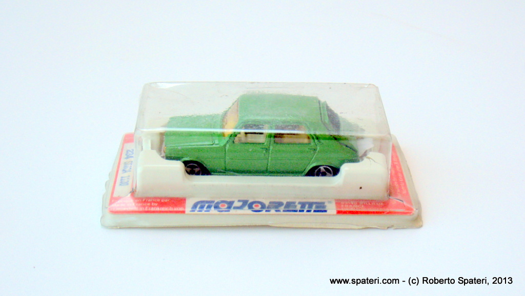 Majorette Simca 1100 Ti (n.234-B)